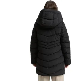 Tom Tailor Parka Schwarz L