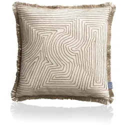 COCO MAISON Tuba Kissen 45x45 cm