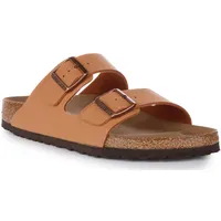 Birkenstock Arizona Birko-Flor braun 40