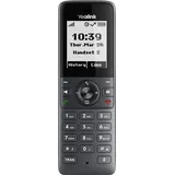 Yealink W71H SIP DECT ručka, 1,8& Zoll TFT-Bildschirm, Telefon, Schwarz