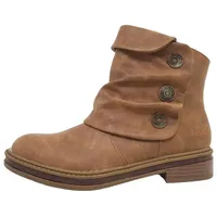 Blowfish Stiefelette in Mittelbraun | Gr.: 38