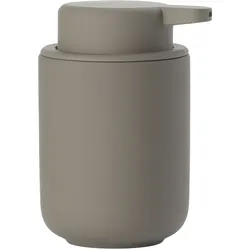 Zone Denmark - Ume Seifenspender, H 12,8 cm / taupe