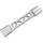 Böker Metalbite Silber