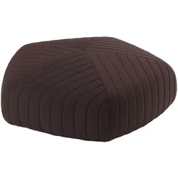 Muuto Five Pouf, extra large, remix 373