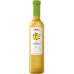 Darbo Sirup Sizilianische Zitrone Zuckerreduziert 0,5L