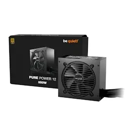 be quiet! Pure Power 12 550W