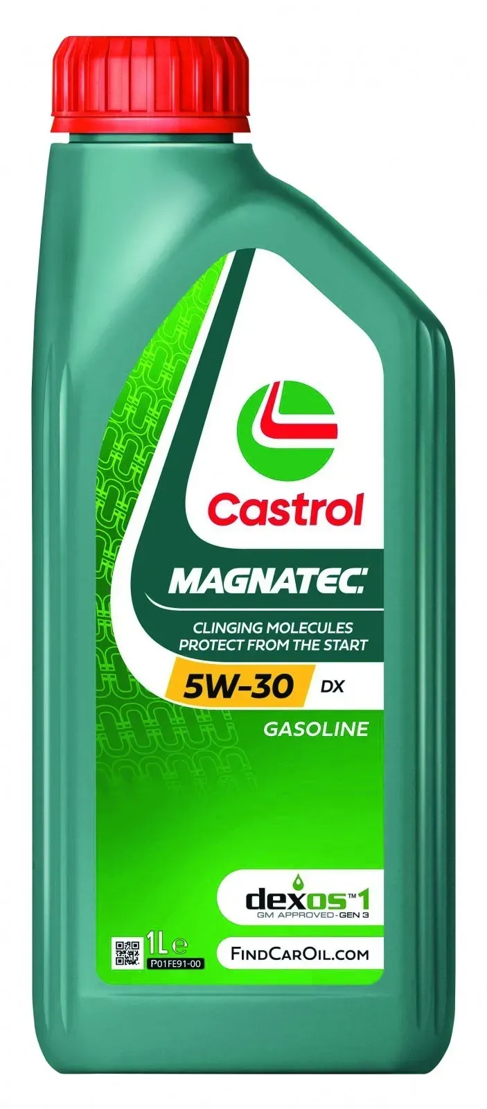 CASTROL Magnatec 5W-30 DX (1 L) Motoröl  15FFE7