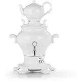 BEEM Samowar Teekocher Odette Blanc