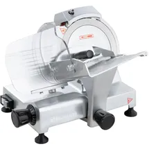 GastroHero Aufschnittmaschine ASM 195 mm