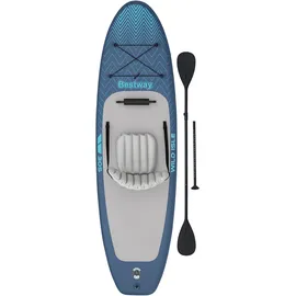BESTWAY SUP Allround Board-Set 305 x 84 x 15 cm blau