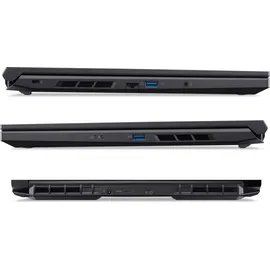 Acer Nitro V16 ANV16-41 16" Ryzen 7 8845HS 16 GB RAM 1 TB SSD RTX 4060 Win11 Home Schwarz