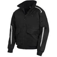 FHB Arbeitsjacke VOLKER - S schwarz