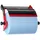 TORK Putzrollenhalter Performance W1 652108 schwarz, rot Kunststoff,