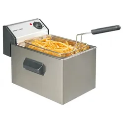 Elektro-Fritteuse von Neumärker :  1x 5 Liter