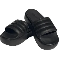 adidas Adilette Platform Slides core black / core black / core black (A0QM) 6