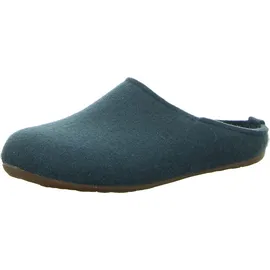 HAFLINGER Everest Fundus Hausschuh grün 38