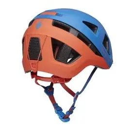 Black Diamond Capitan Kletterhelm Ultra Blue/Persimmon
