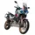 SW-Motech PRO Seitenträger Schwarz für Honda CRF1100L / ADV Sp. (19-)