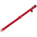 Nobby Katzenhalsband 1 Stück Rot