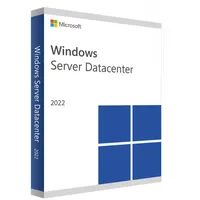 Microsoft Windows Server 2022 Datacenter 16 Core PKC DE
