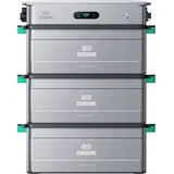 Zendure SolarFlow 2400 AC 8,64 kWh mit 3 x AB3000X