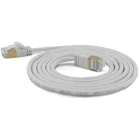 Wantec SSTP-Patchkabel Cat.6A gr 7193 gr 10,0m