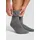 heatkeeper Socken 2-Paar Schwarz/Grau 41-46