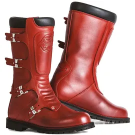 STYLMARTIN Continental Touring-stiefel - Red - EU 41