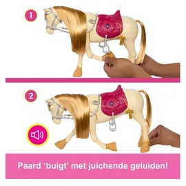 Barbie Mysteries: Das geheimnisvolle Pferdeabenteuer (302 mm)