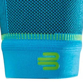 Bauerfeind Compression Sleeves Arm 1 Paar Blau L