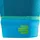 Bauerfeind Compression Sleeves Arm 1 Paar Blau L