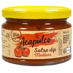 Acapulco Mexican Salsa Dip bio
