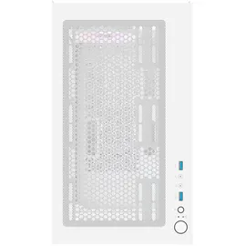 Thermaltake View 170 WS ARGB Snow White | PC-Gehäuse