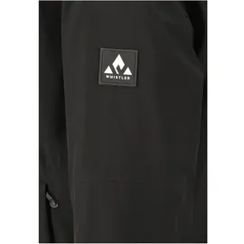 Whistler Skijacke Montill jr. schwarz 128