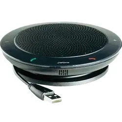 Jabra Konferenzlautsprecher Jabra SPEAK 410 7410-209 USB schwarz
