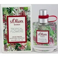 ⭐⭐ S.Oliver Tropical Flowers 30 ml EDT Spray Rarität ⭐⭐