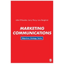 Marketing Communications als eBook Download von John R Rossiter/ Larry Percy/ Lars Bergkvist