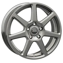 Autec Tallin 6,5 x 16 5 x 108 ET45 Silber