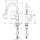 Hansgrohe Talis M51 200 2jet edelstahl finish 72813800