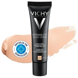 Vichy Dermablend 3d Make-up 20