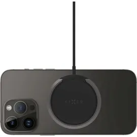 FIXED MagPad wireless Charging Pad/Stand Black