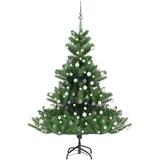 vidaXL Künstlicher Weihnachtsbaum Grün 150 cm