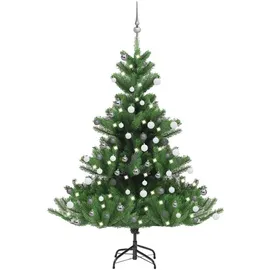 vidaXL Künstlicher Weihnachtsbaum Grün 150 cm