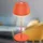 Briloner Riffle Mini LED Tischlampe Orange