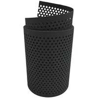 zaun|zu® Doppelstabmattenzaun 2,55 m Anthrazit