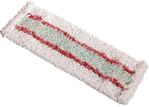 Wischmop Vileda Sprint Tronic 50 cm rot getuftet hochwertige Garnmischung, enorm strapazierfähiger Mop