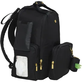 huggies babywear Wickeltasche Babywear Schwarz
