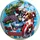 John Avengers Spielball 23 cm