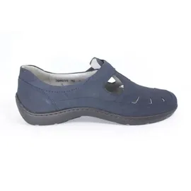 WALDLÄUFER Henni Damen Blau 38,5