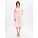 More & More Sommerkleid Rosa 42